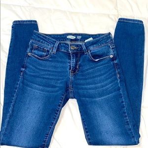 Old Navy Super Skinny Jeans